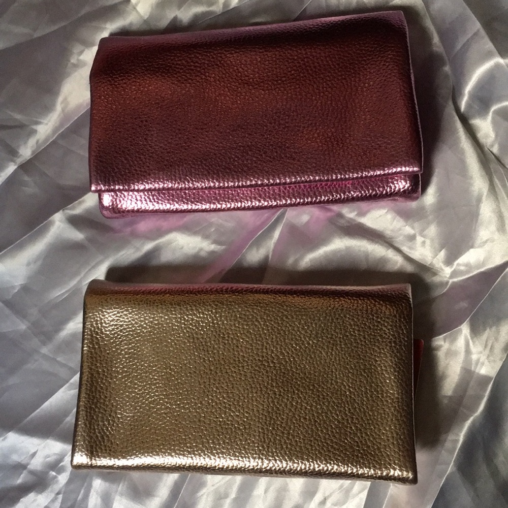 Metallic Wallets - image 1